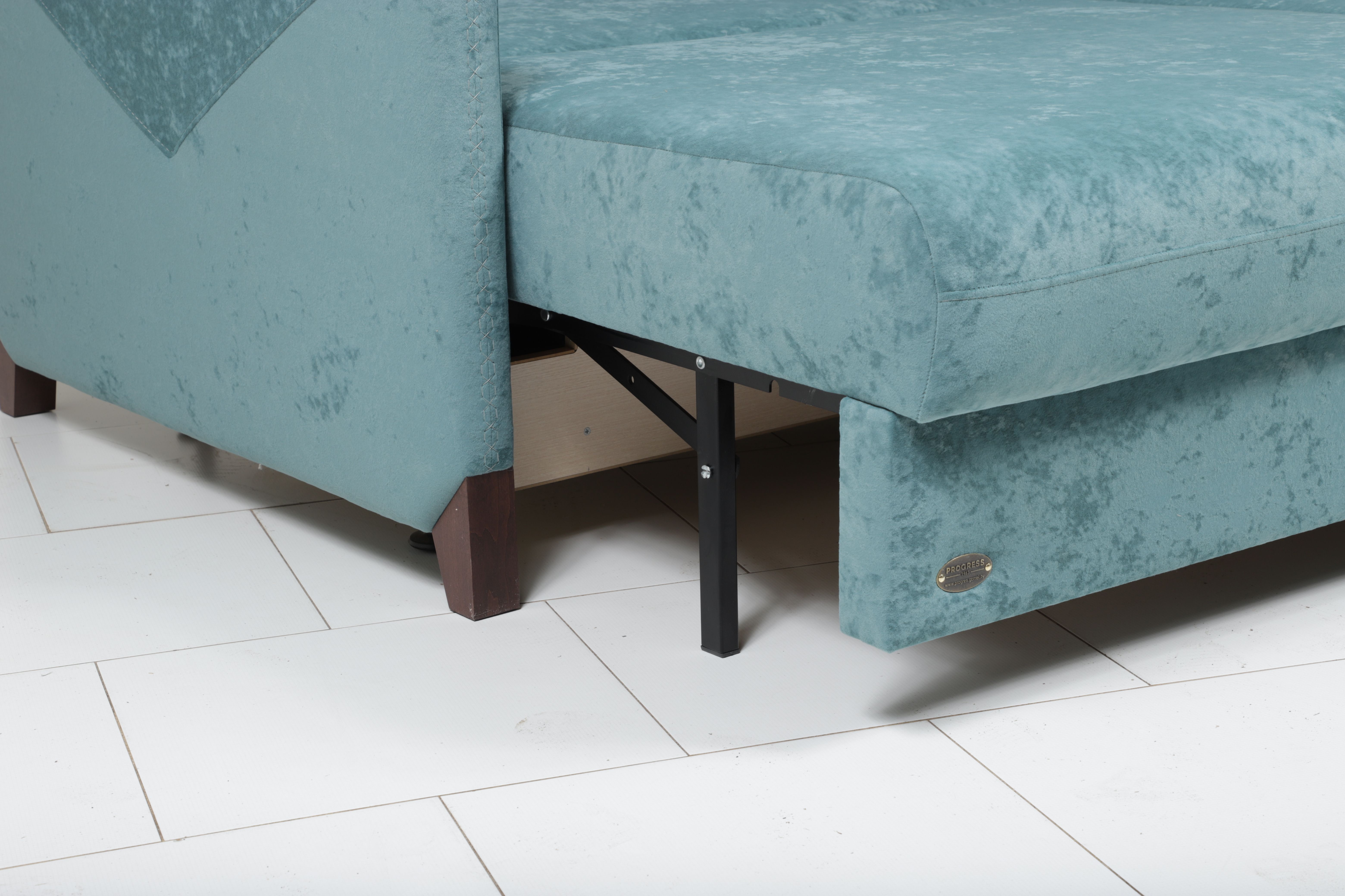 Диван раскладной "Кларк" ГМФ 686 купить в Беларуси | Progress